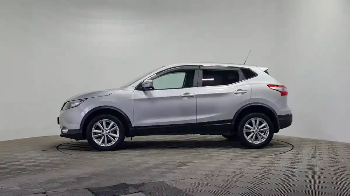 Nissan Qashqai 2016 года за 7 490 000 тг. в Алматы