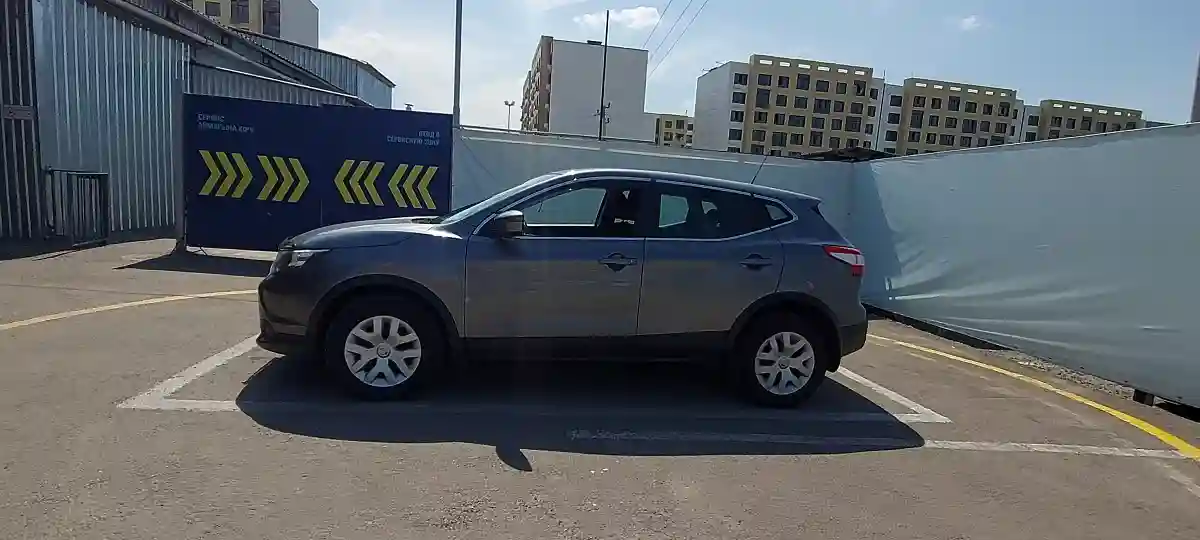 Nissan Qashqai 2016 года за 8 100 000 тг. в Алматы