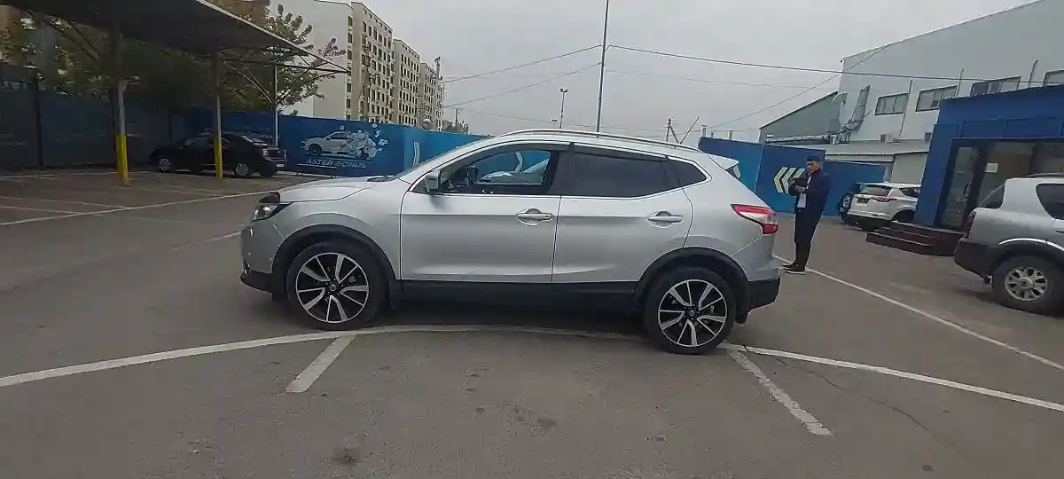Nissan Qashqai 2016 года за 8 800 000 тг. в Алматы