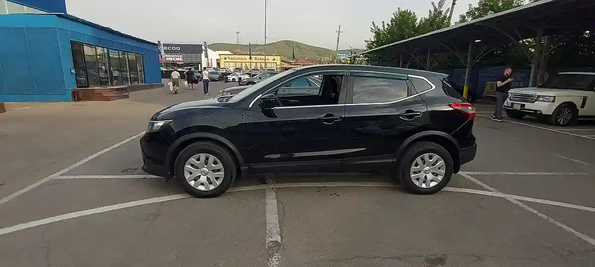 Nissan Qashqai 2016 года за 8 500 000 тг. в Алматы