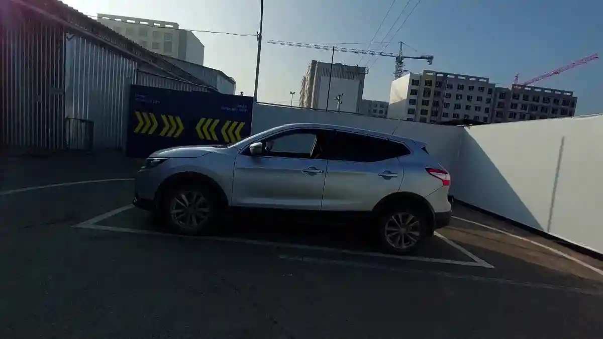 Nissan Qashqai 2016 года за 9 400 000 тг. в Алматы