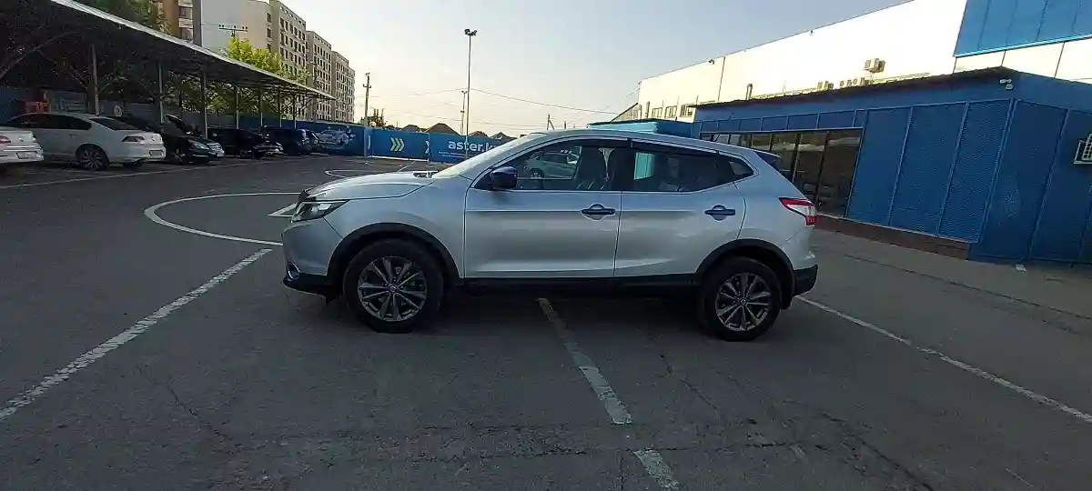 Nissan Qashqai 2016 года за 7 000 000 тг. в Алматы
