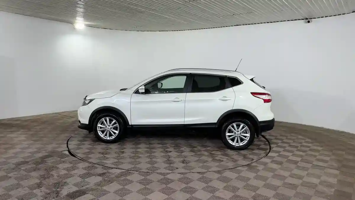 Nissan Qashqai 2016 года за 8 690 000 тг. в Шымкент