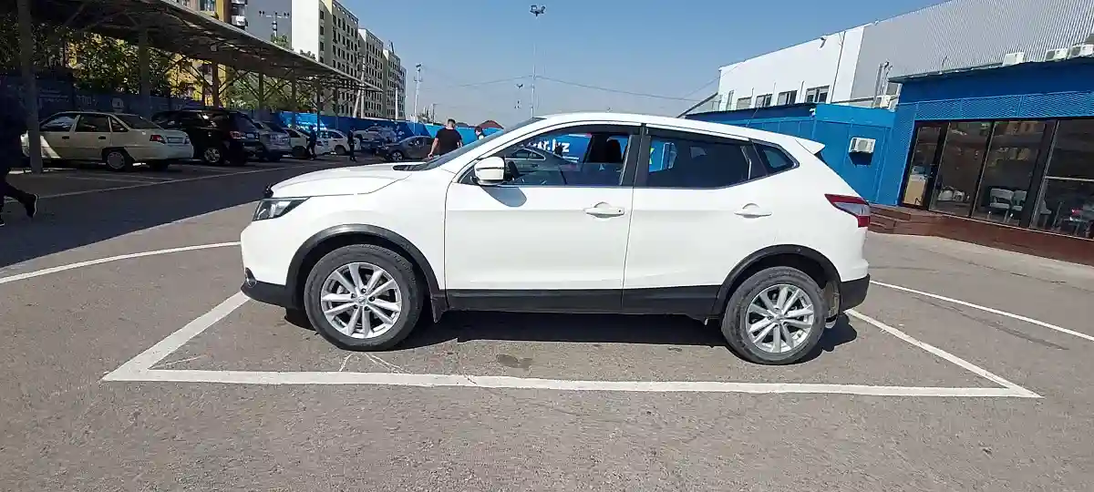 Nissan Qashqai 2016 года за 8 500 000 тг. в Алматы