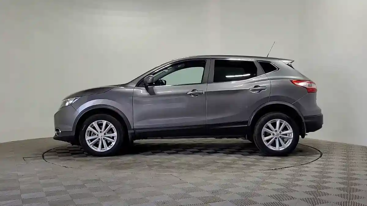 Nissan Qashqai 2016 года за 7 790 000 тг. в Алматы