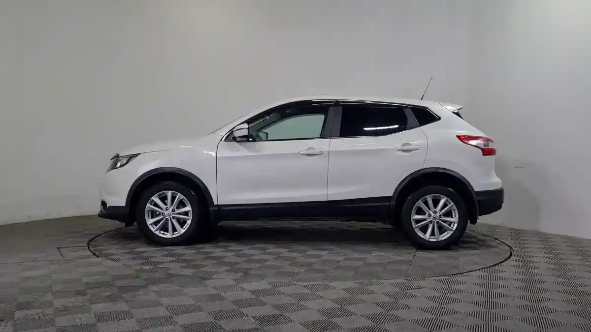 Nissan Qashqai 2016 года за 8 000 000 тг. в Алматы