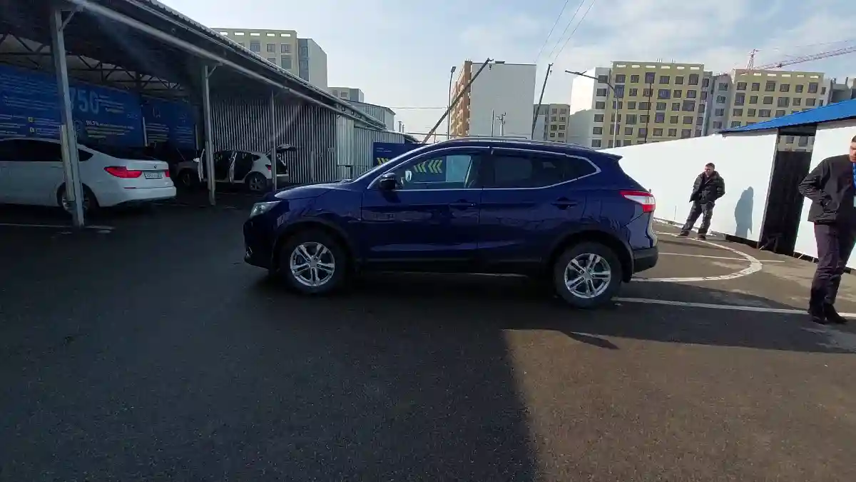Nissan Qashqai 2017 года за 10 431 000 тг. в Алматы