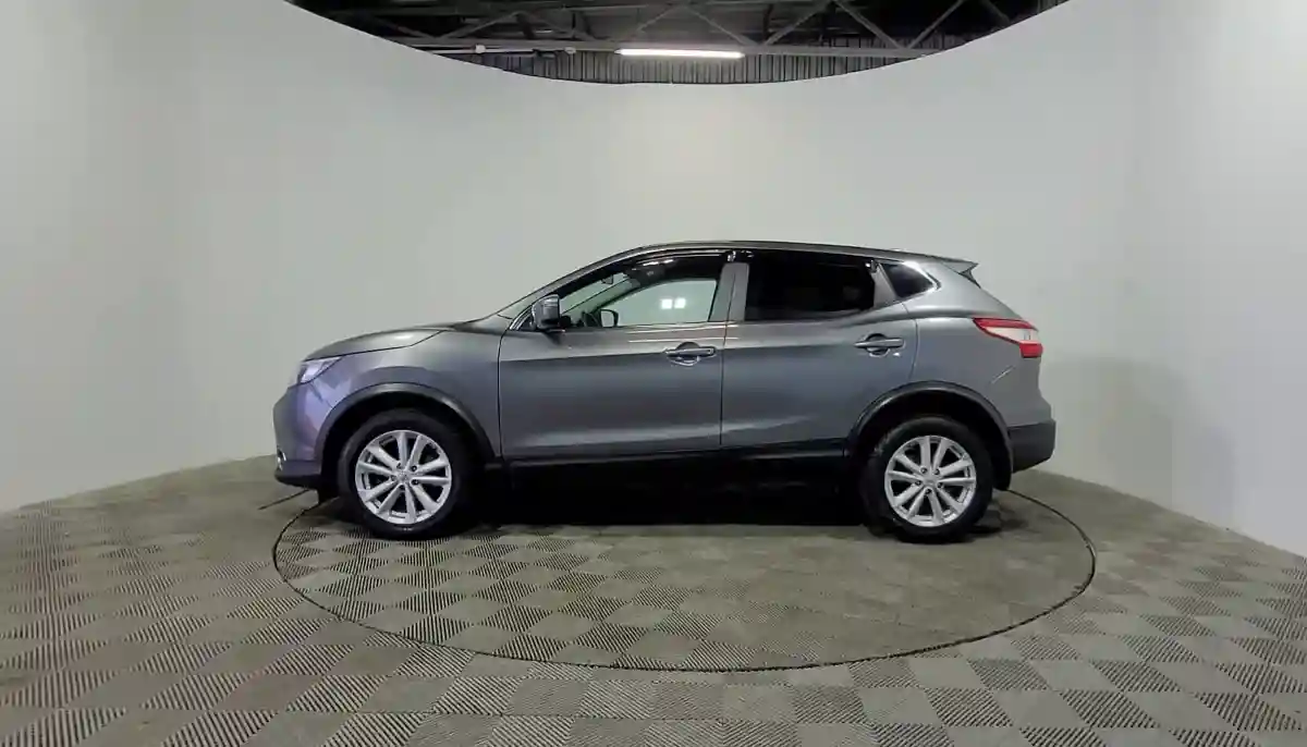 Nissan Qashqai 2017 года за 8 990 000 тг. в Алматы