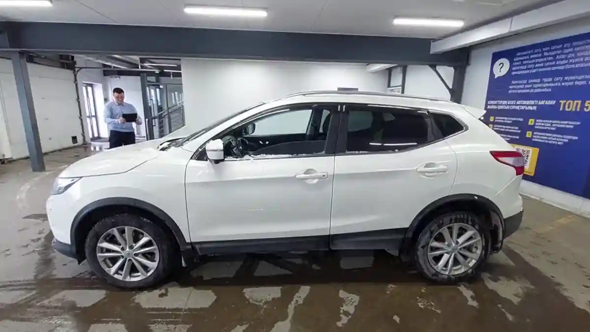 Nissan Qashqai 2017 года за 9 000 000 тг. в Астана