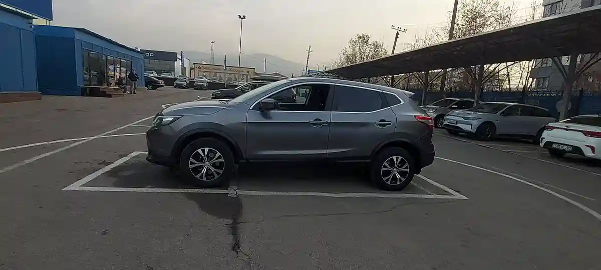 Nissan Qashqai 2017 года за 6 400 000 тг. в Алматы