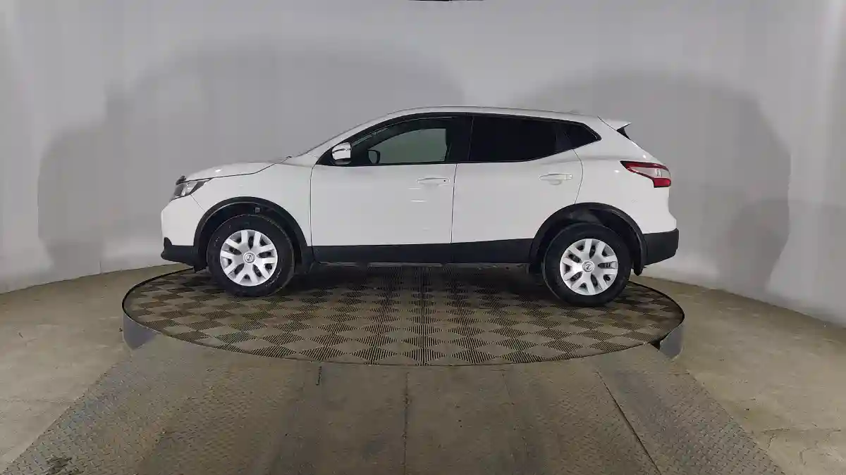 Nissan Qashqai 2017 года за 8 890 000 тг. в Актобе