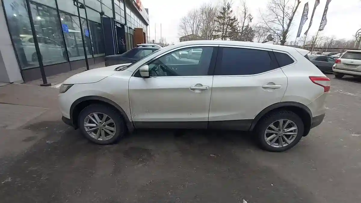 Nissan Qashqai 2017 года за 8 000 000 тг. в Павлодар