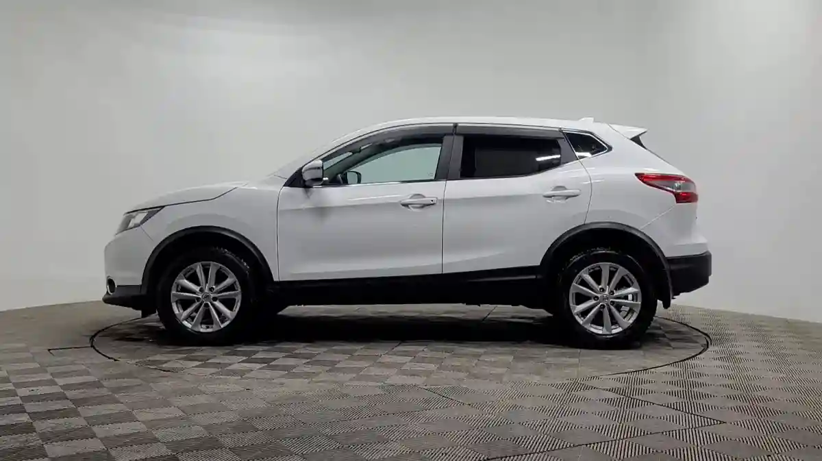 Nissan Qashqai 2017 года за 8 290 000 тг. в Алматы