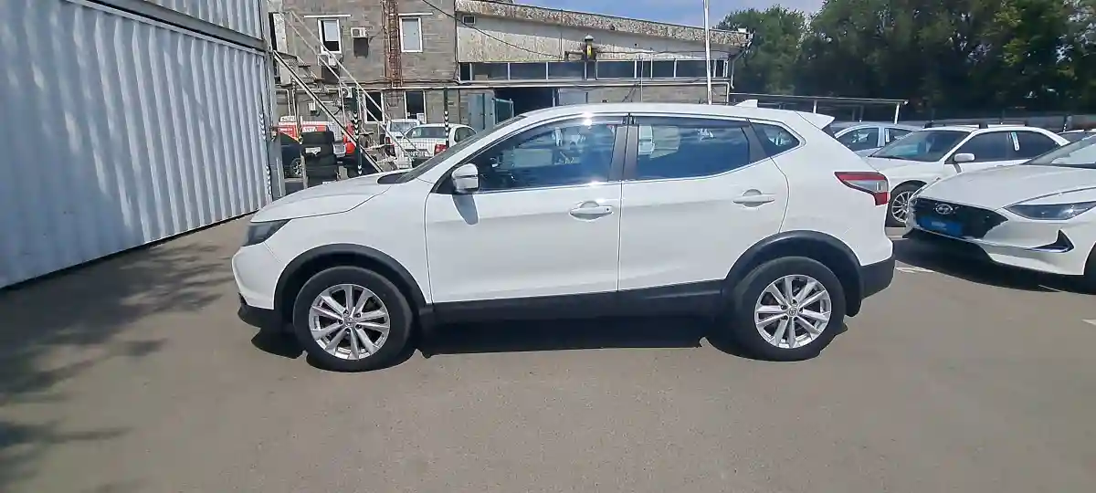 Nissan Qashqai 2018 года за 8 490 000 тг. в Алматы