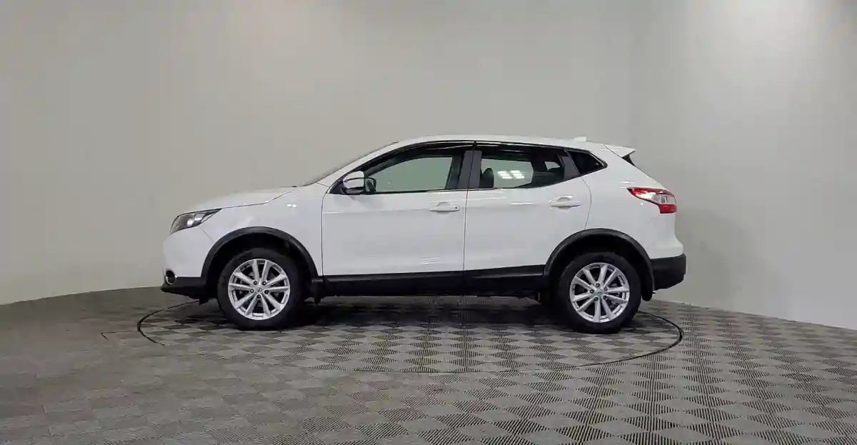 Nissan Qashqai 2018 года за 9 990 000 тг. в Алматы
