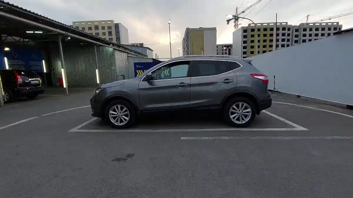 Nissan Qashqai 2018 года за 11 500 000 тг. в Алматы