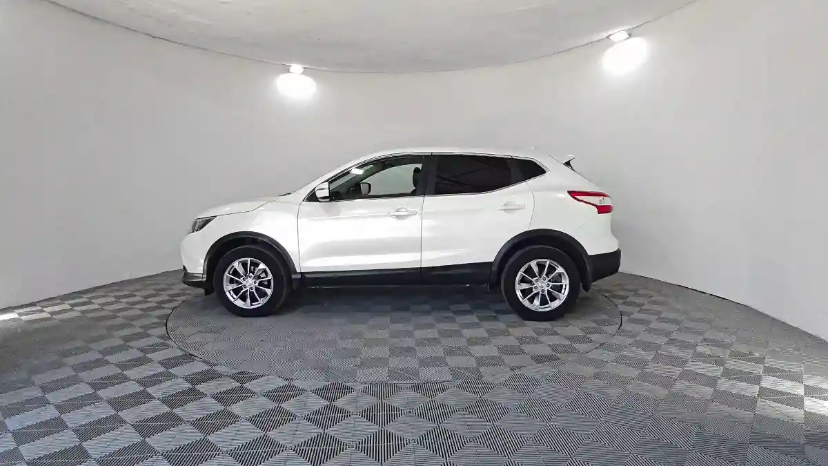 Nissan Qashqai 2018 года за 7 260 000 тг. в Павлодар