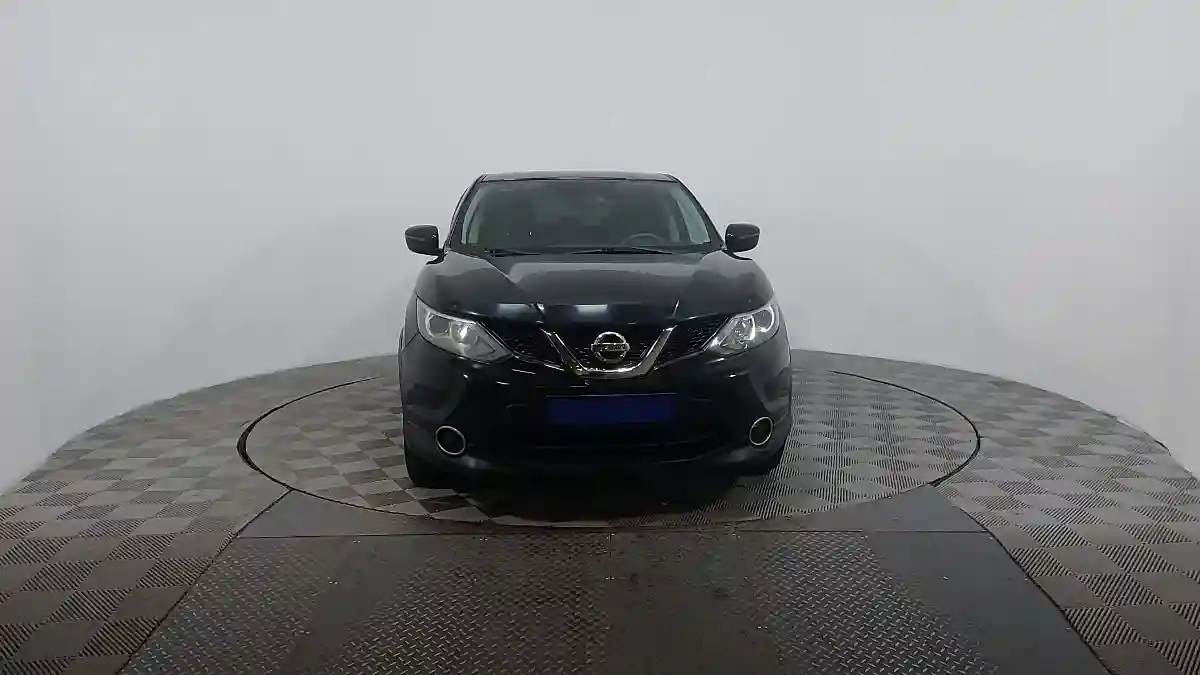 Nissan Qashqai 2018 года за 8 250 000 тг. в Астана