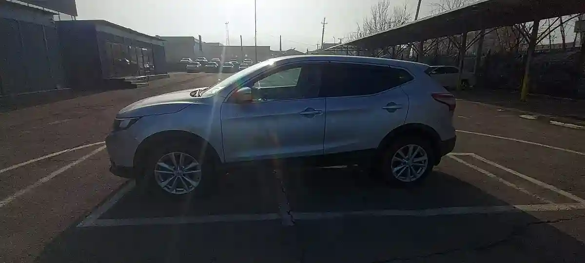 Nissan Qashqai 2018 года за 8 200 000 тг. в Алматы