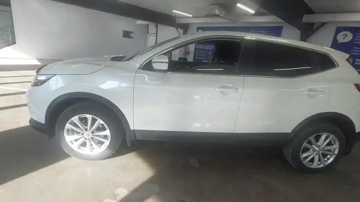 Nissan Qashqai 2018 года за 9 000 000 тг. в Астана