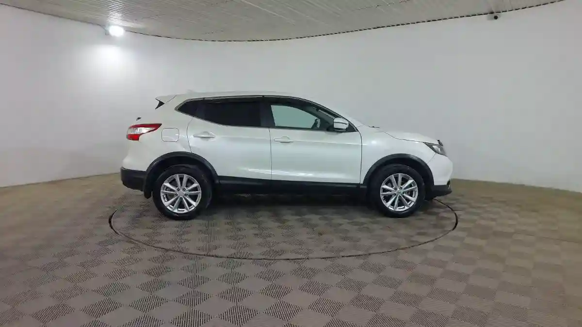 Nissan Qashqai 2018 года за 7 890 000 тг. в Шымкент