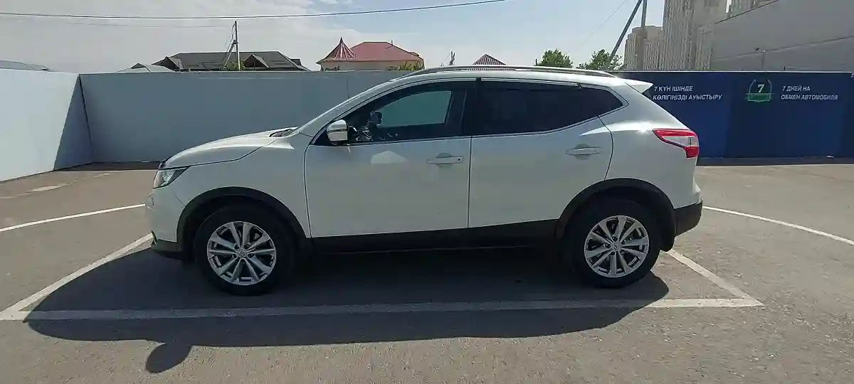 Nissan Qashqai 2018 года за 8 500 000 тг. в Шымкент