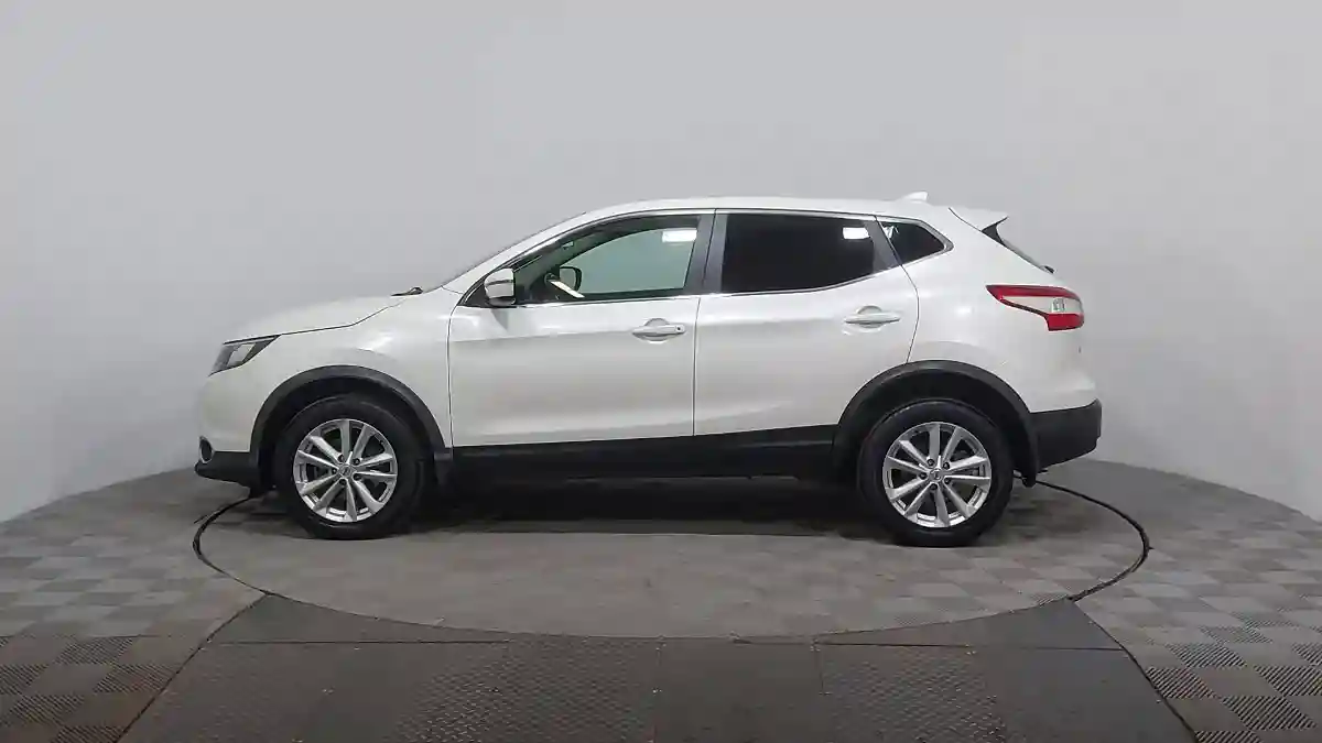 Nissan Qashqai 2018 года за 9 290 000 тг. в Астана