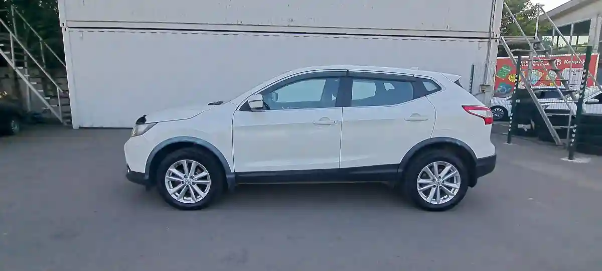 Nissan Qashqai 2018 года за 8 290 000 тг. в Алматы