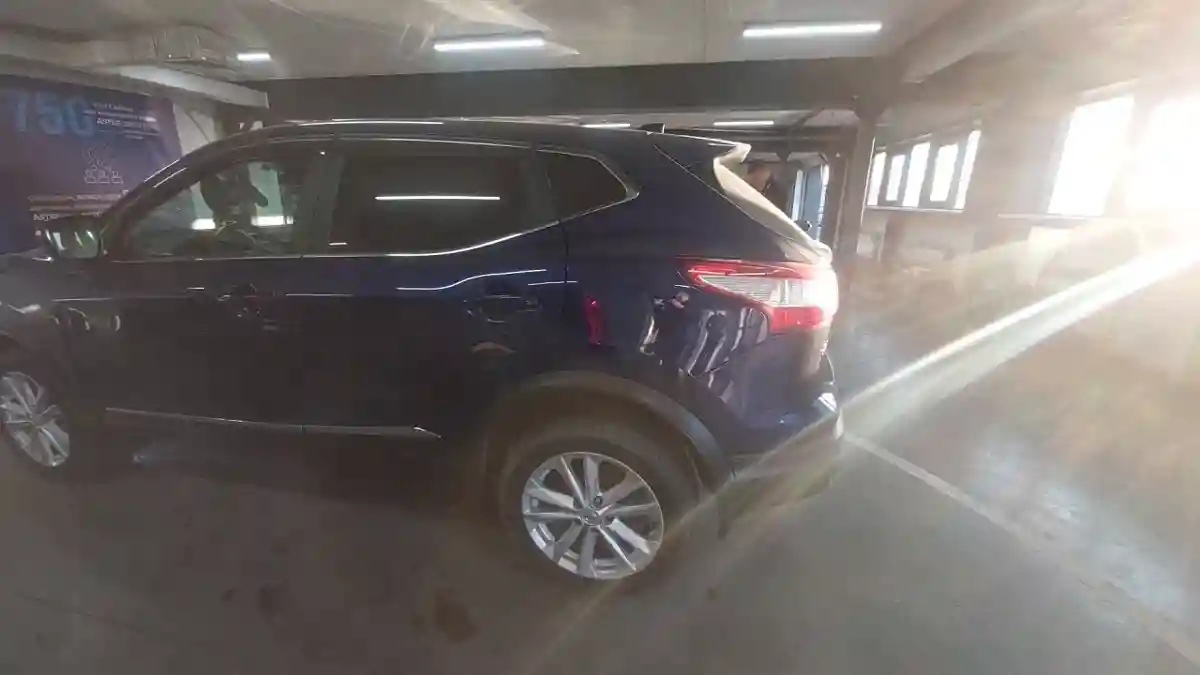 Nissan Qashqai 2019 года за 8 500 000 тг. в Астана