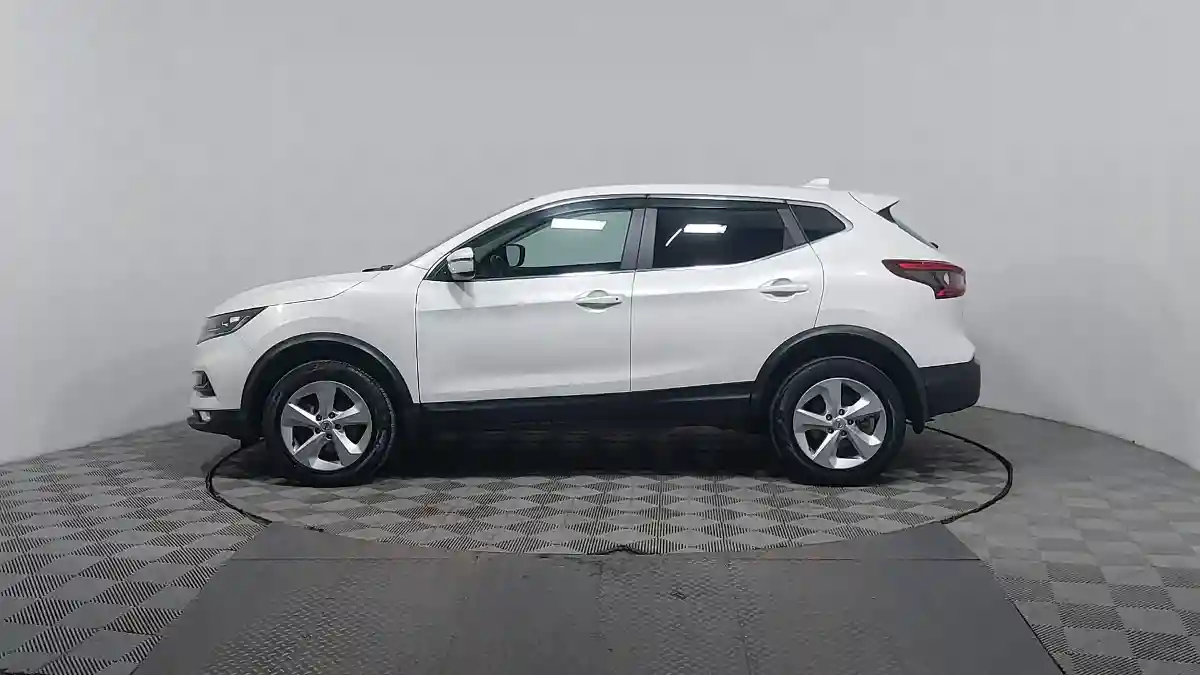 Nissan Qashqai 2019 года за 9 590 000 тг. в Астана