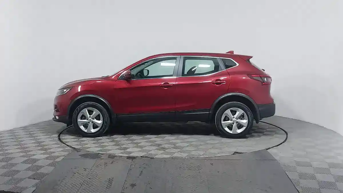 Nissan Qashqai 2019 года за 8 990 000 тг. в Астана