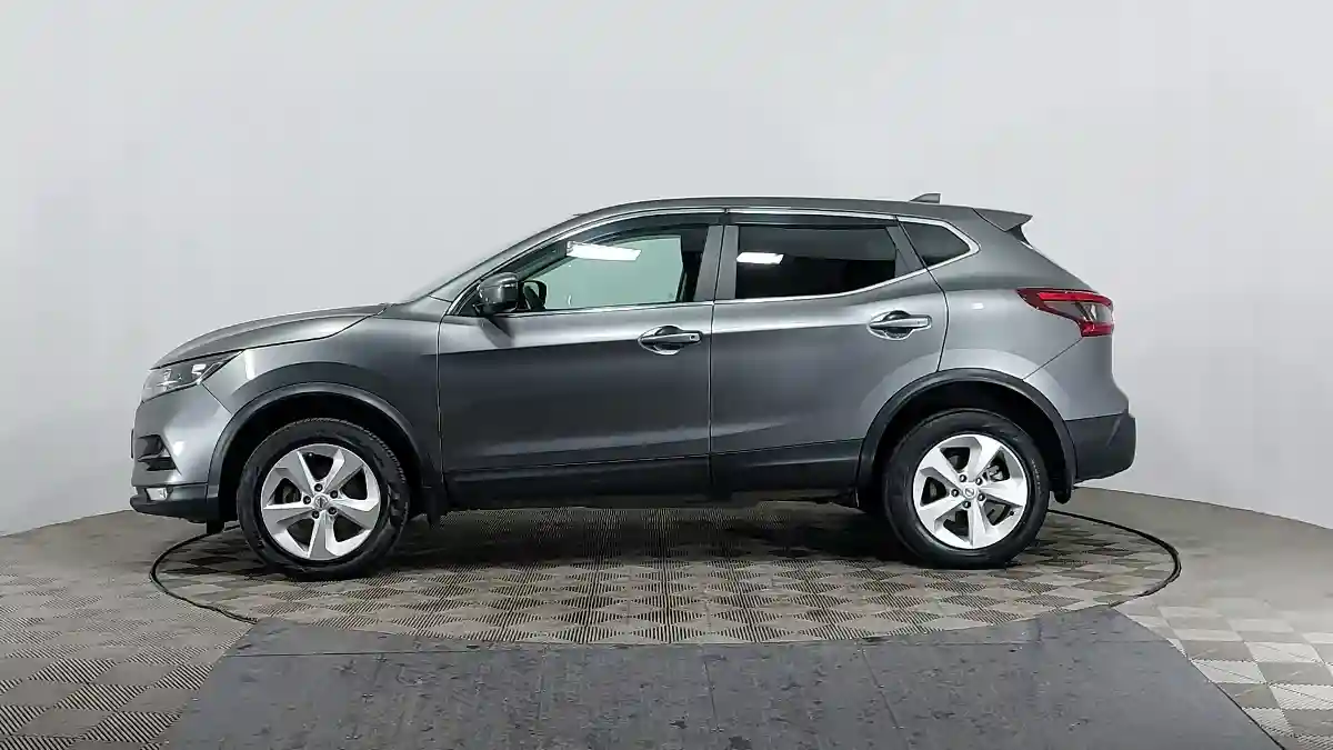 Nissan Qashqai 2019 года за 9 990 000 тг. в Астана