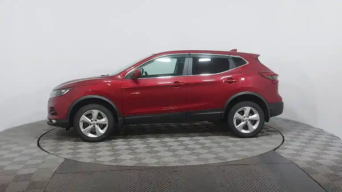 Nissan Qashqai 2019 года за 9 990 000 тг. в Астана