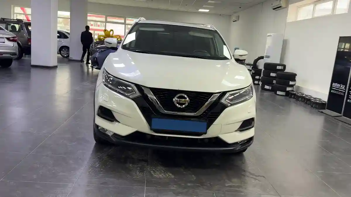 Nissan Qashqai 2019 года за 9 390 000 тг. в Актау