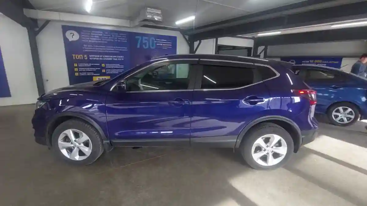 Nissan Qashqai 2019 года за 9 000 000 тг. в Астана