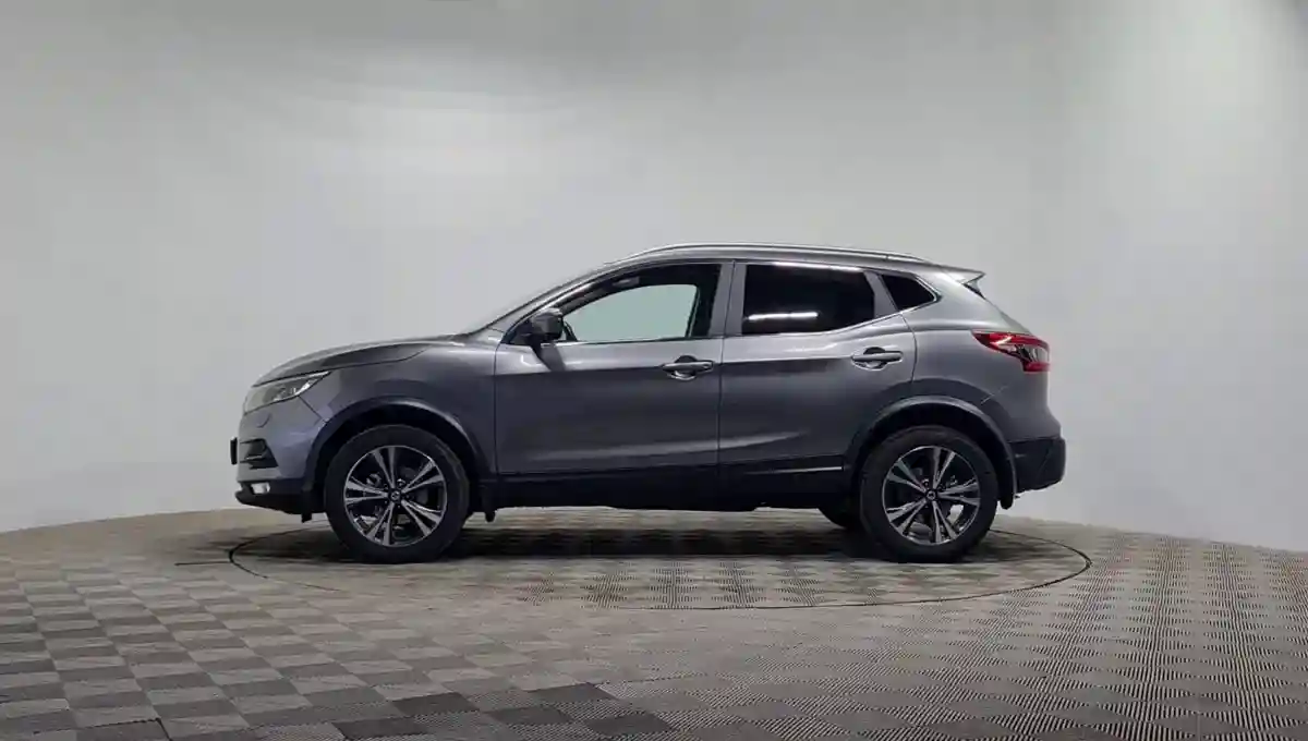 Nissan Qashqai 2019 года за 9 890 000 тг. в Алматы