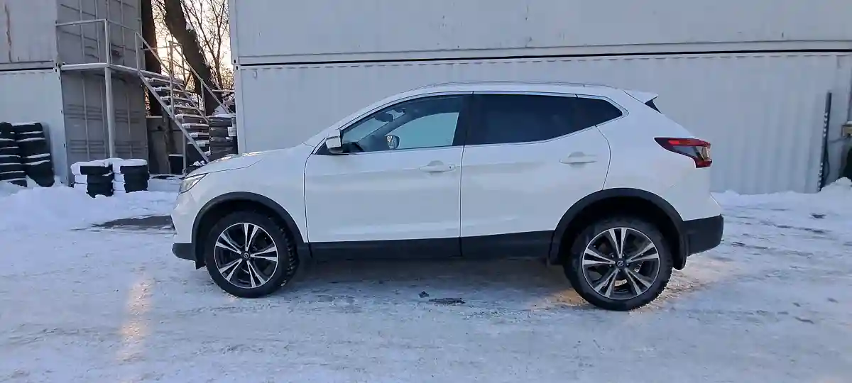 Nissan Qashqai 2019 года за 11 190 000 тг. в Алматы