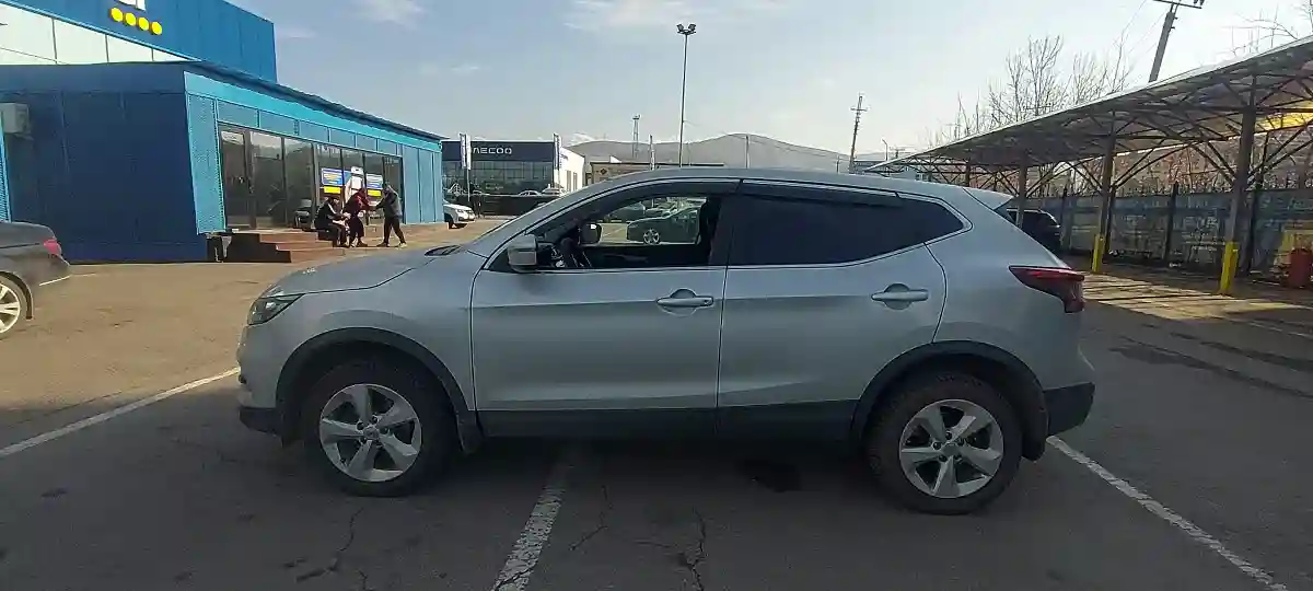 Nissan Qashqai 2019 года за 8 700 000 тг. в Алматы