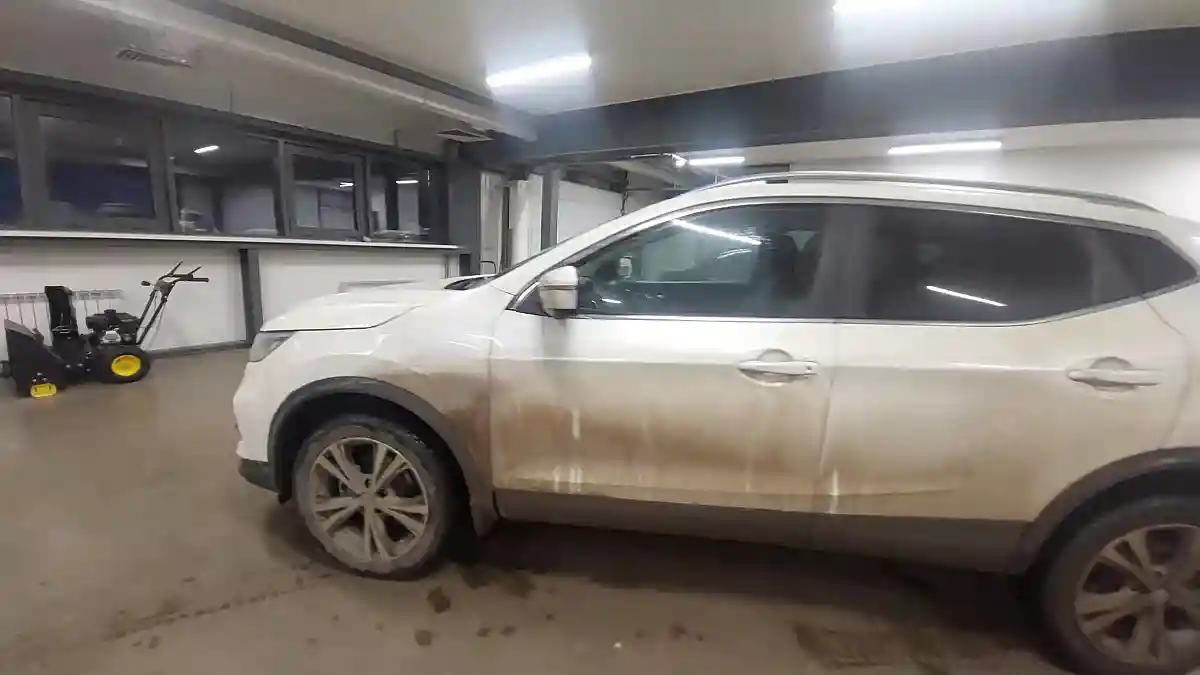 Nissan Qashqai 2020 года за 11 000 000 тг. в Астана
