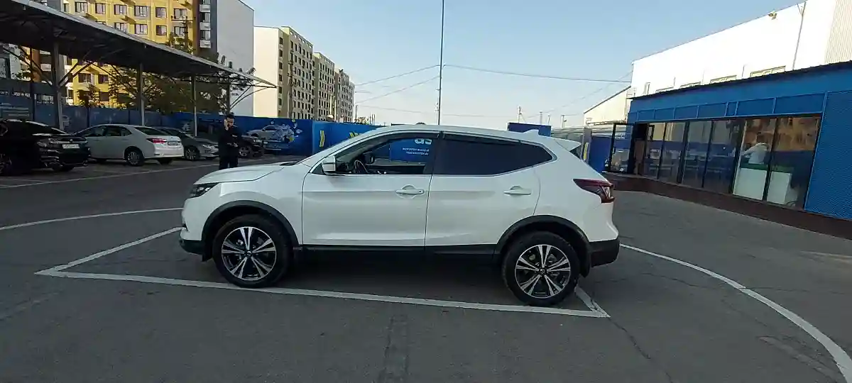 Nissan Qashqai 2020 года за 10 000 000 тг. в Алматы