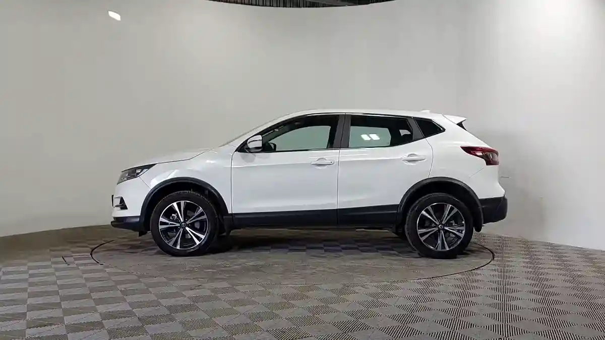 Nissan Qashqai 2021 года за 10 890 000 тг. в Алматы