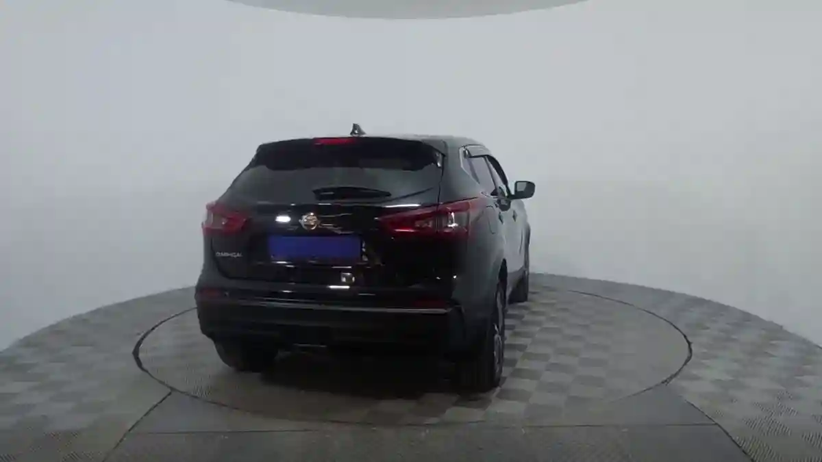 Nissan Qashqai 2021 года за 9 990 000 тг. в Астана