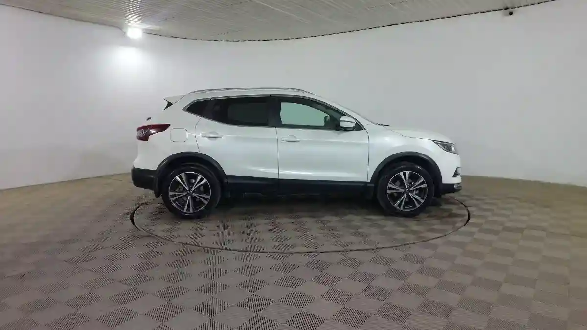 Nissan Qashqai 2021 года за 8 650 000 тг. в Шымкент