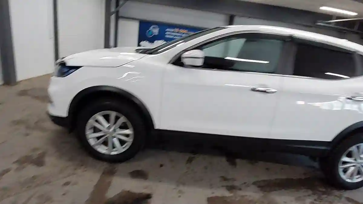 Nissan Qashqai 2021 года за 9 000 000 тг. в Астана