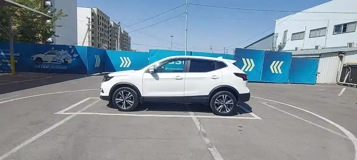 Nissan Qashqai 2021 года за 9 500 000 тг. в Алматы