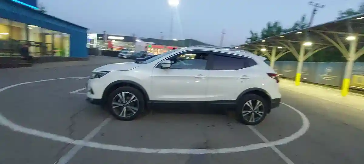 Nissan Qashqai 2021 года за 11 000 000 тг. в Алматы