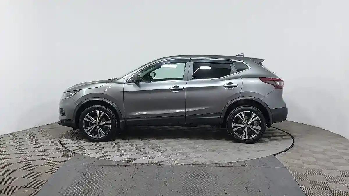 Nissan Qashqai 2021 года за 10 200 000 тг. в Астана