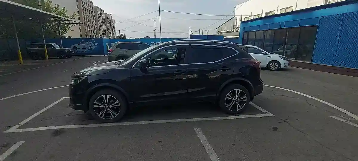 Nissan Qashqai 2021 года за 10 000 000 тг. в Алматы