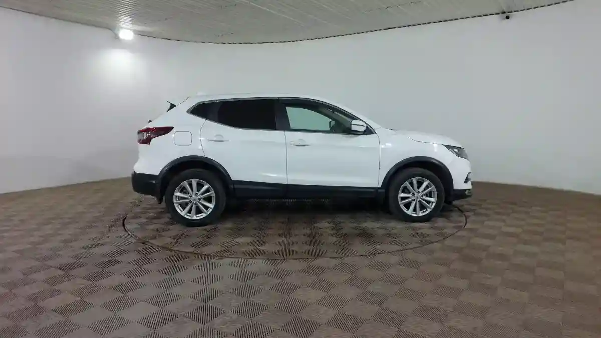 Nissan Qashqai 2021 года за 9 100 000 тг. в Шымкент