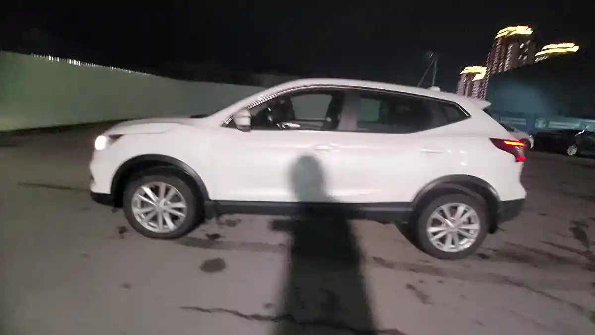 Nissan Qashqai 2021 года за 10 000 000 тг. в Шымкент